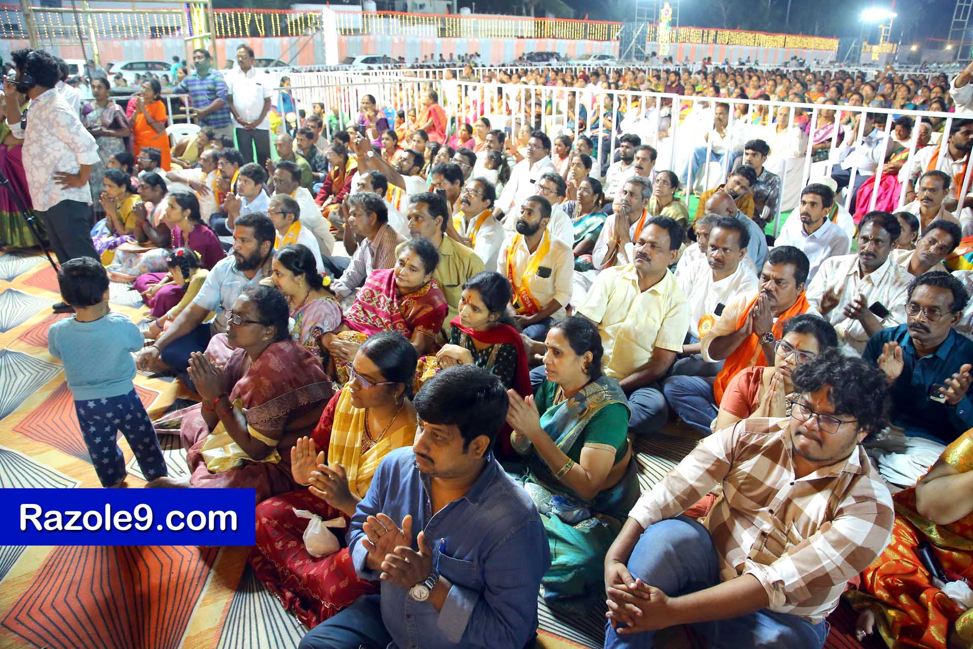 Srinivasa Kalyanam - vegivaaripalem - 2026